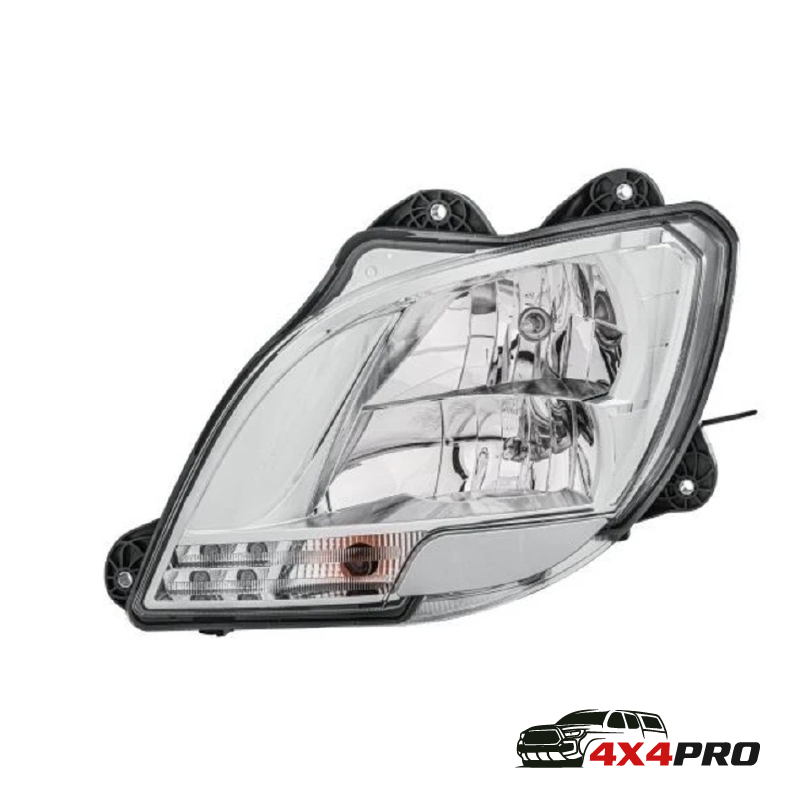 DAF Automobile Lamp - LEFT