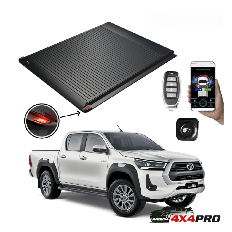 2024 HILUX REVO Electric Roller Lid Cover (Type C)