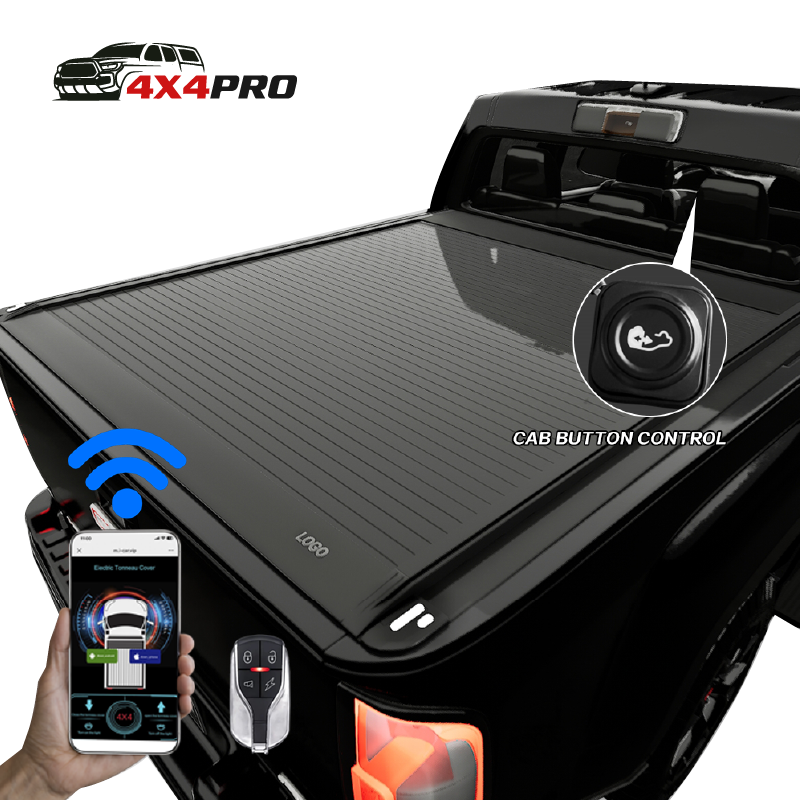 2024 HILUX REVO Electric Roller Lid Cover (Type B)