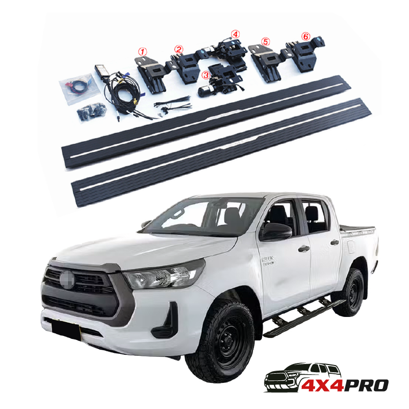 2024 HILUX REVO Electric Side Step Board
