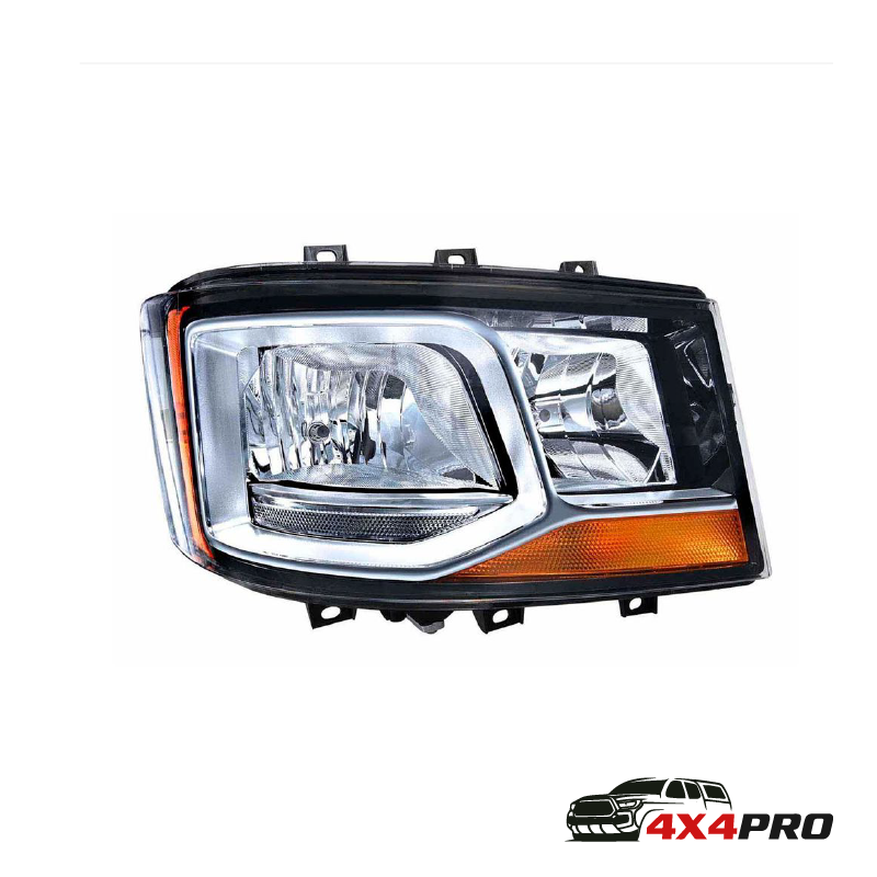Scania Automobile Lamp ZF-0033 - LEFT