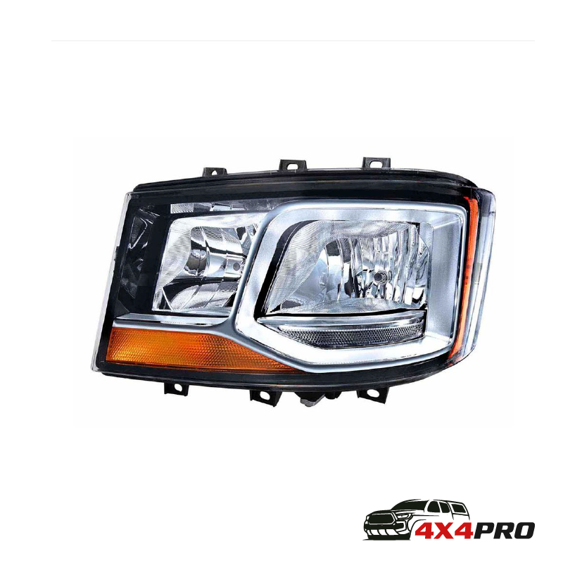 Scania Automobile Lamp ZF-0034 - RIGHT