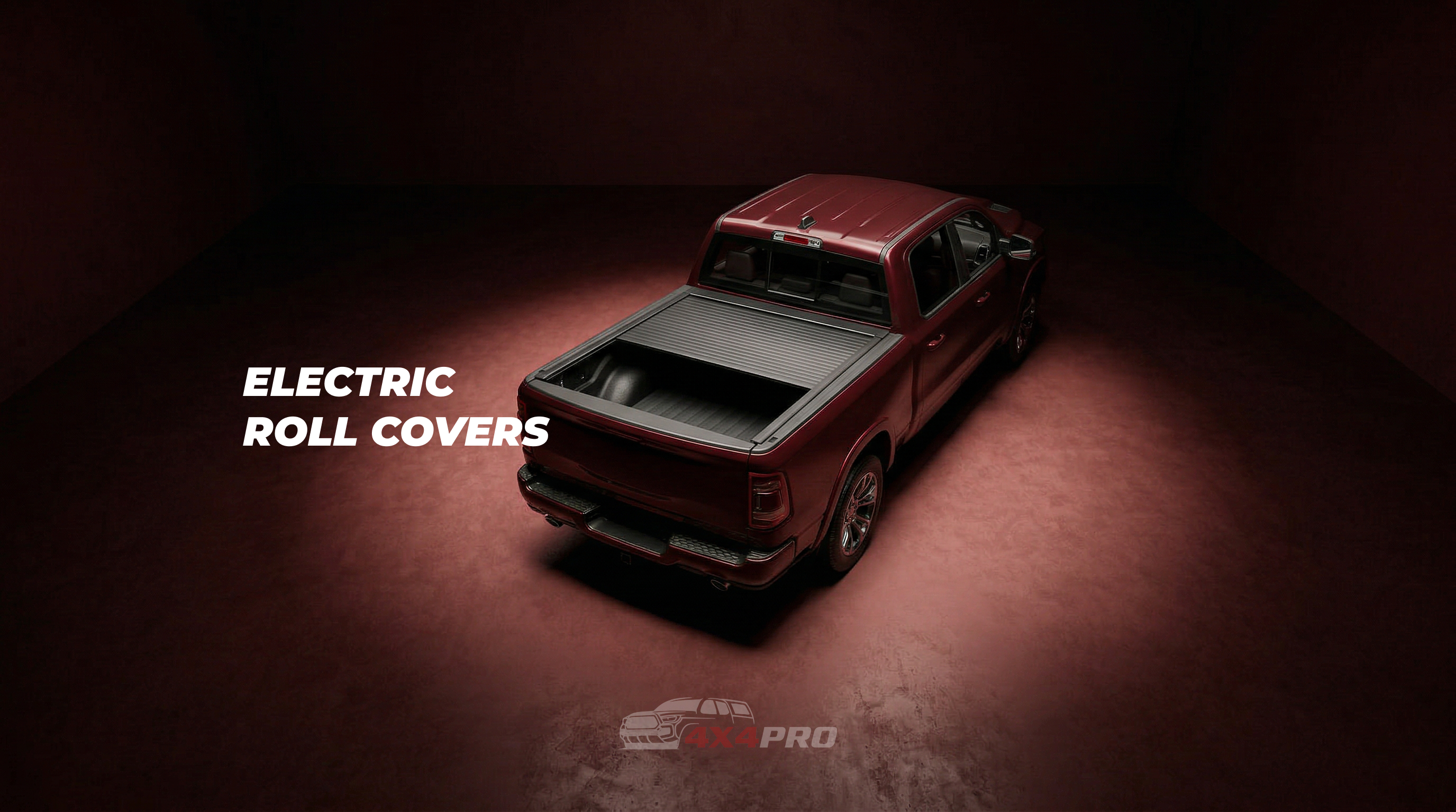 Electric Roll Covers
