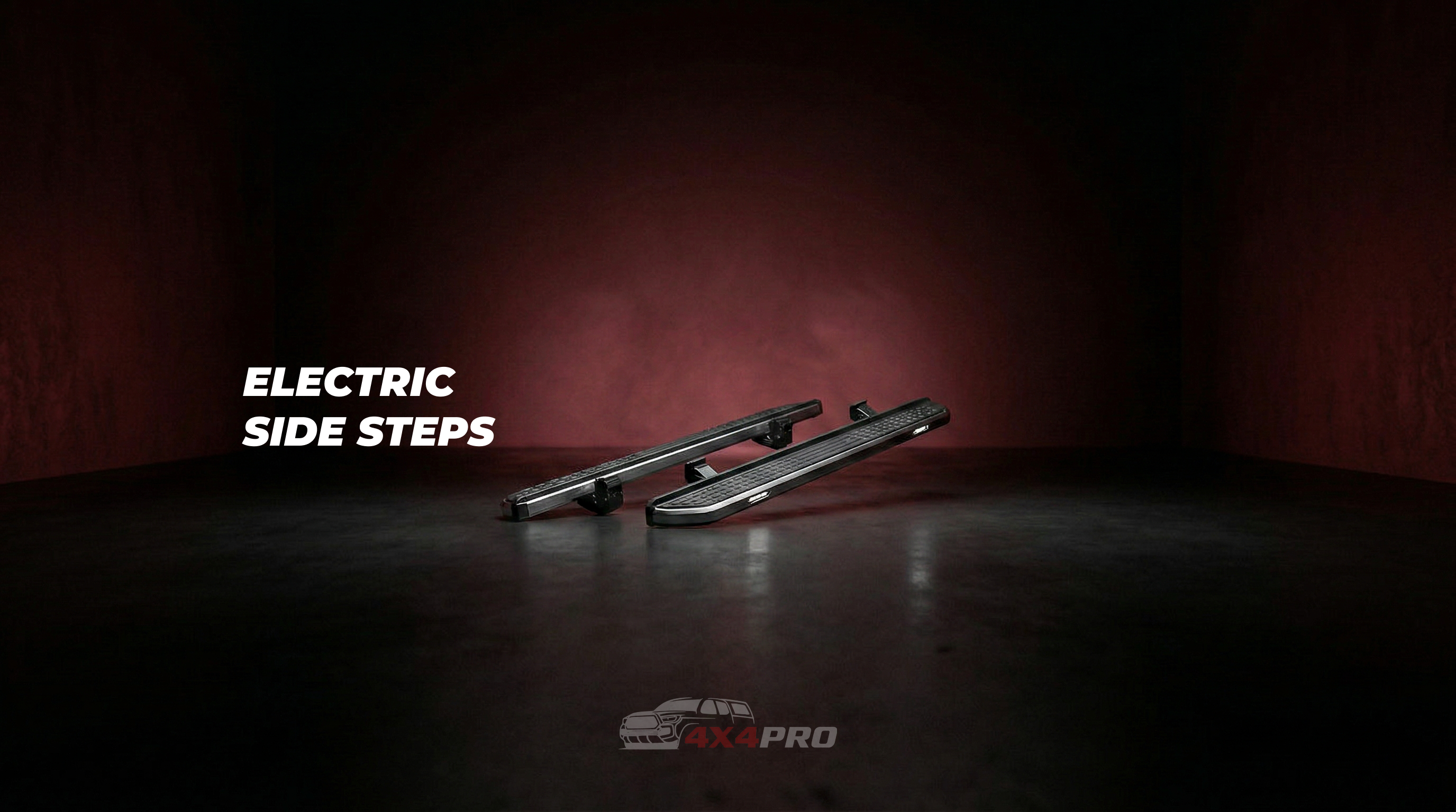 Electric Side Steps